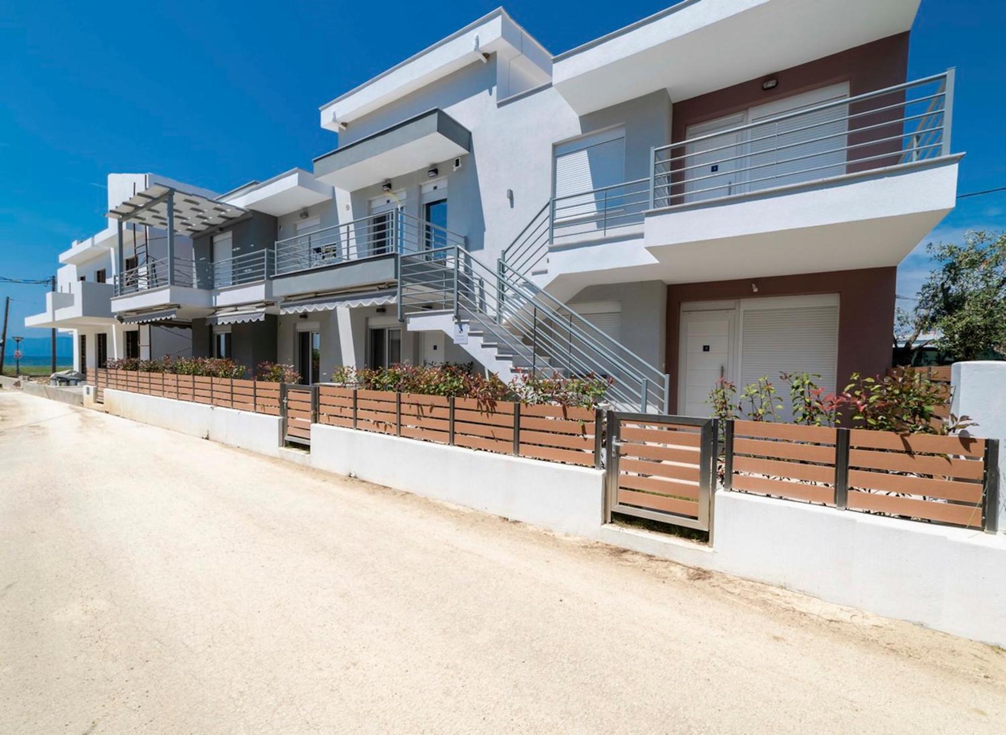 Aphrodite Residential Complex Ofrínion Eksteriør billede