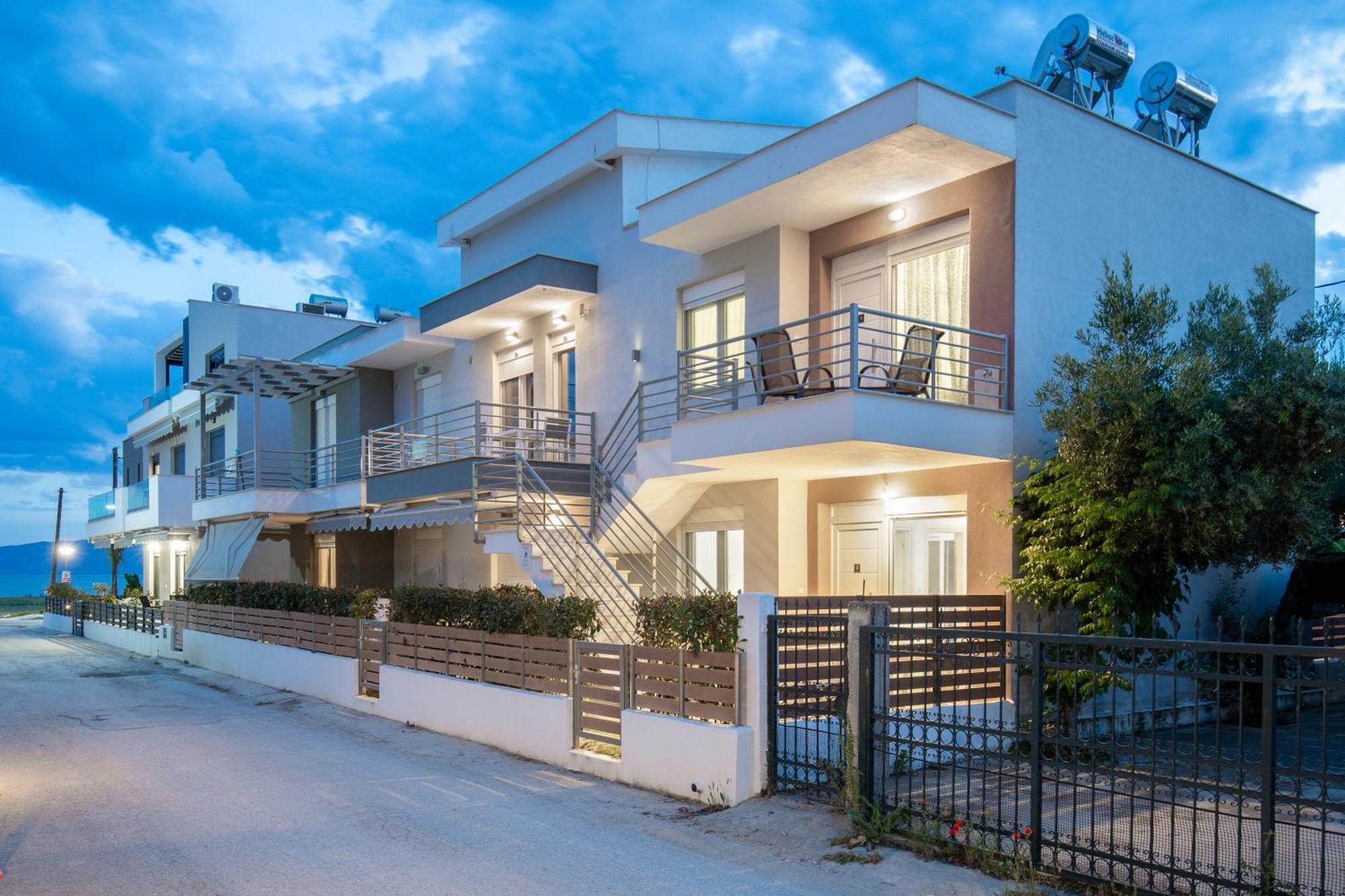 Aphrodite Residential Complex Ofrínion Eksteriør billede